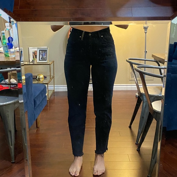 Levi’s high waisted jeans - Picture 2 of 7